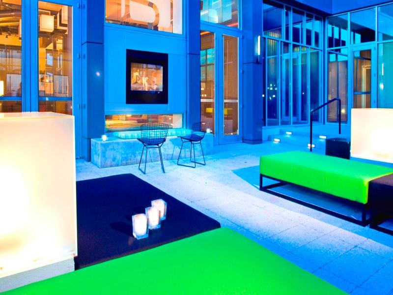 Aloft 3* Mount Laurel